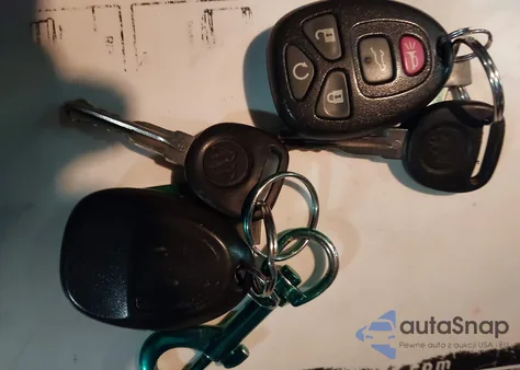 2012 Buick Enclave Premium z USA, uszkodzony, nr VIN 5GAKVDED8CJ185637